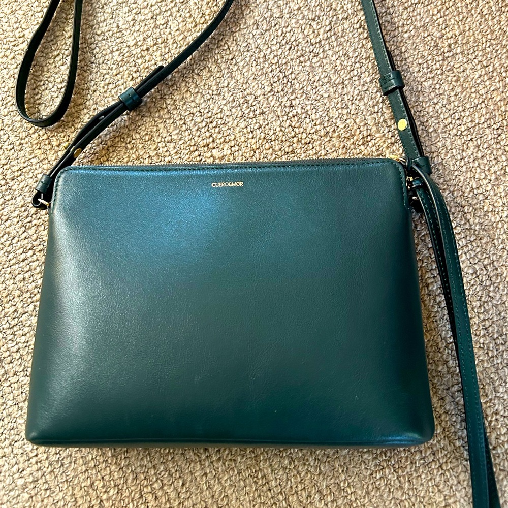 Cuero & Mor Mini Crossbody bag